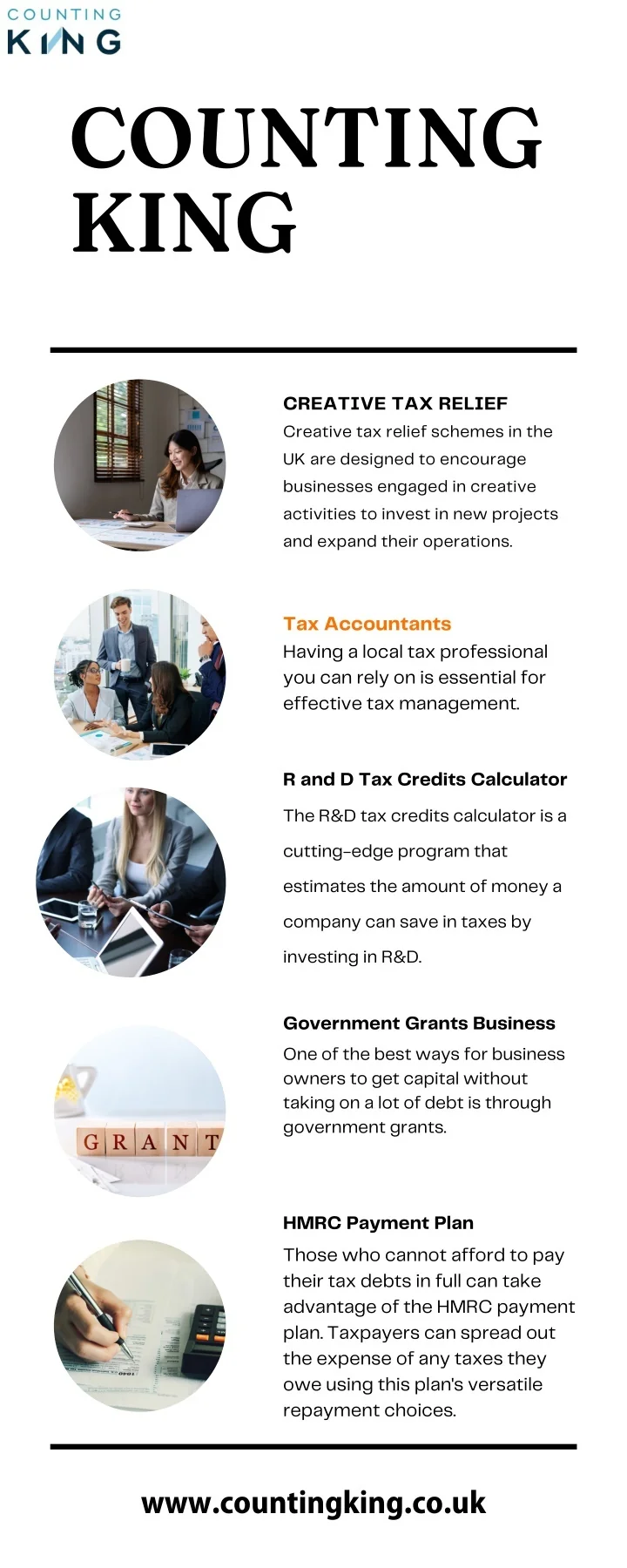 Ppt reasons to use an hmrc payment plan powerpoint presentation free