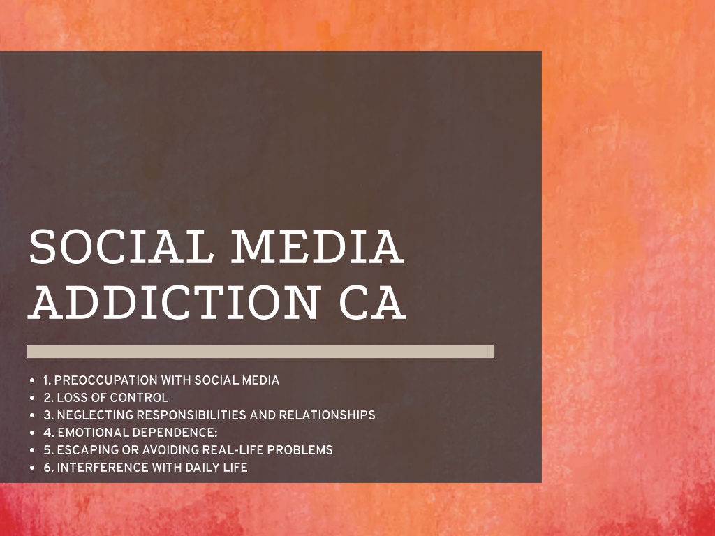 PPT - social media addiction PowerPoint Presentation, free download ...