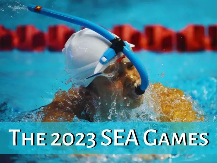 the 2023 sea games n.