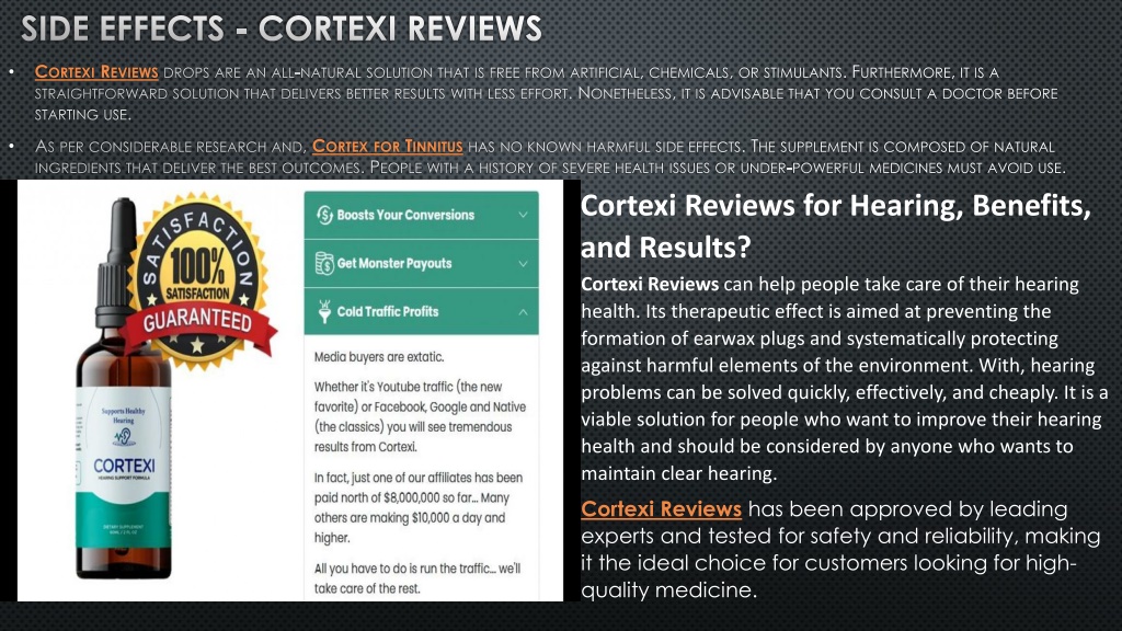 PPT Cortex Reviews PowerPoint Presentation, free download ID12176658