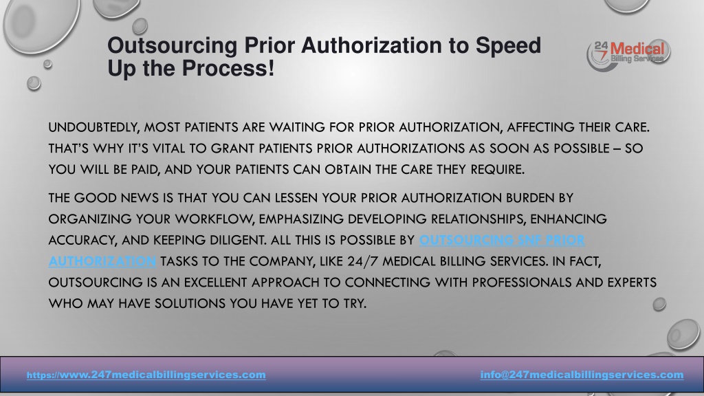 PPT - Unlocking The Secrets To Successful Prior Authorization For SNF ...