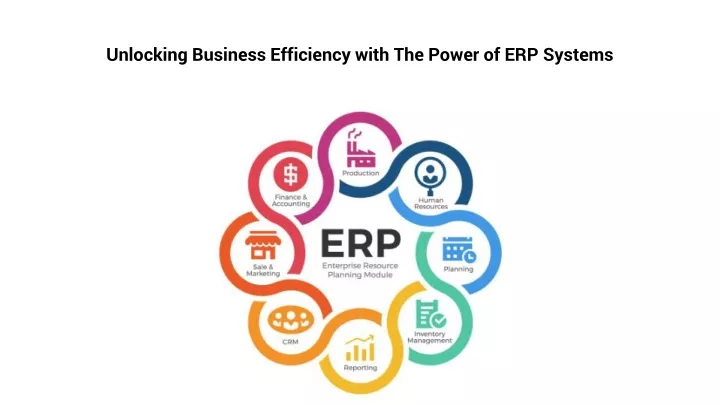 Unlocking the Power of ERP Ordering Systems: A Comprehensive Guide for Value-Driven Businesses