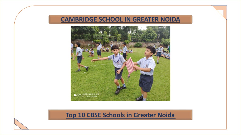 PPT - Top 10 CBSE Schools In Greater Noida PowerPoint Presentation ...