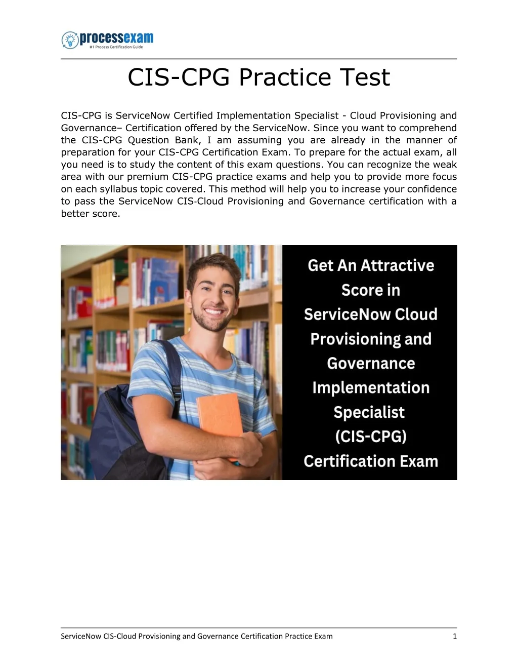 PPT - How to Prepare for ServiceNow CIS-CPG Certification Exam ...