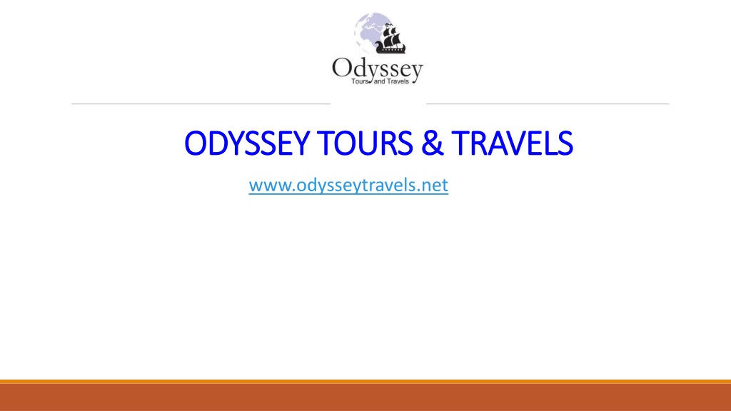 PPT Top 10 Beach Destinations in Asia Odyssey Travels PowerPoint