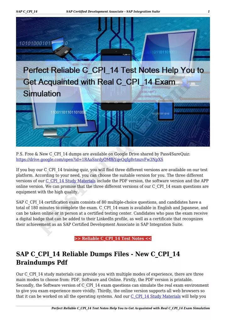 C-CPI-15 Examengine