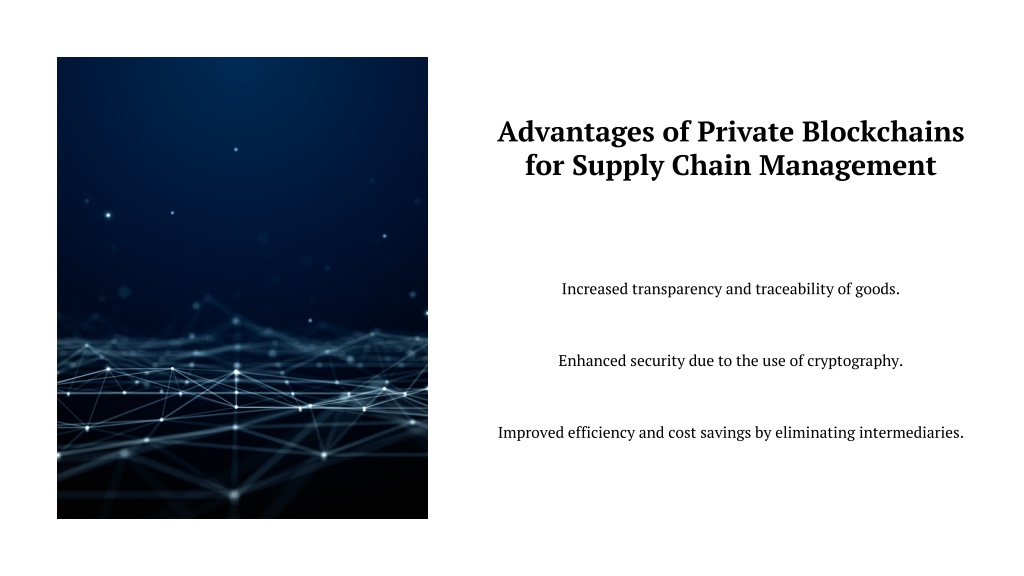 Ppt Private Blockchains For Supply Chain Management Powerpoint Presentation Id12191536 4045