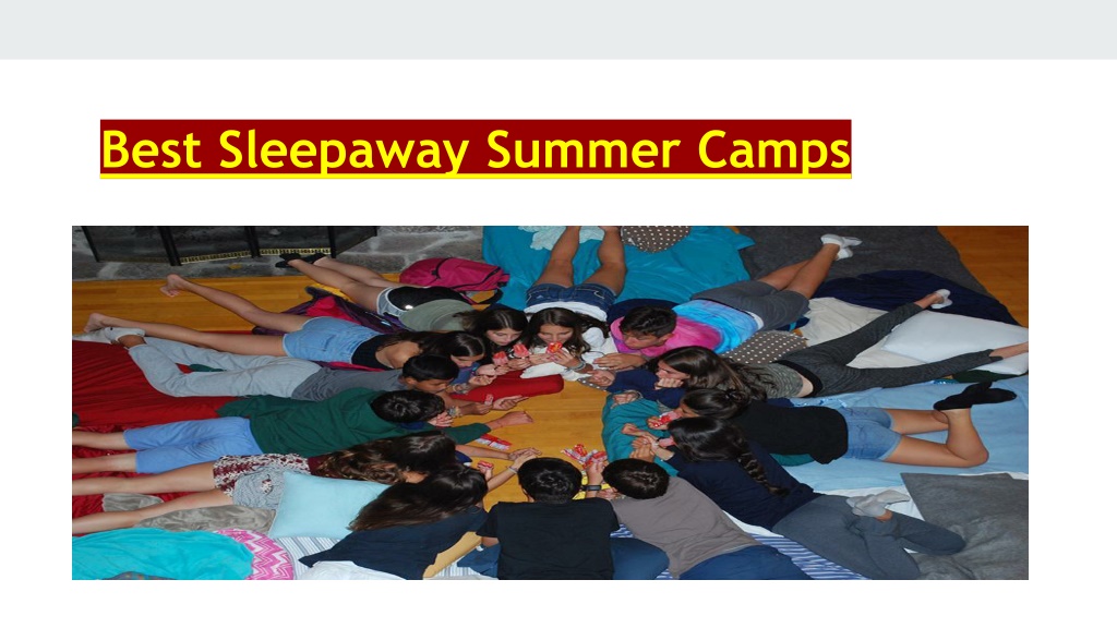 PPT Best Sleepaway Summer Camps (2) PowerPoint Presentation, free