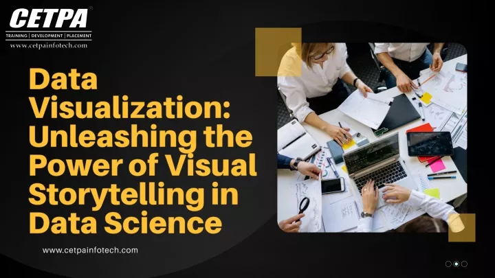 PPT - Data Visualization Unleashing The Power Of Visual Storytelling In ...