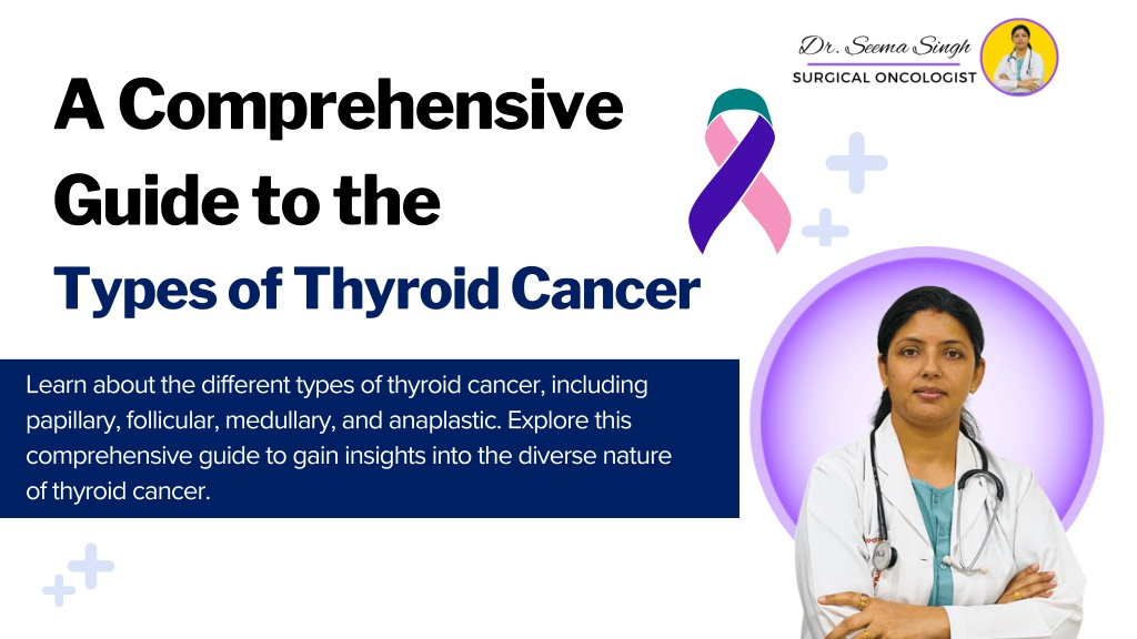 PPT - Types of Thyroid Cancer PowerPoint Presentation, free download ...