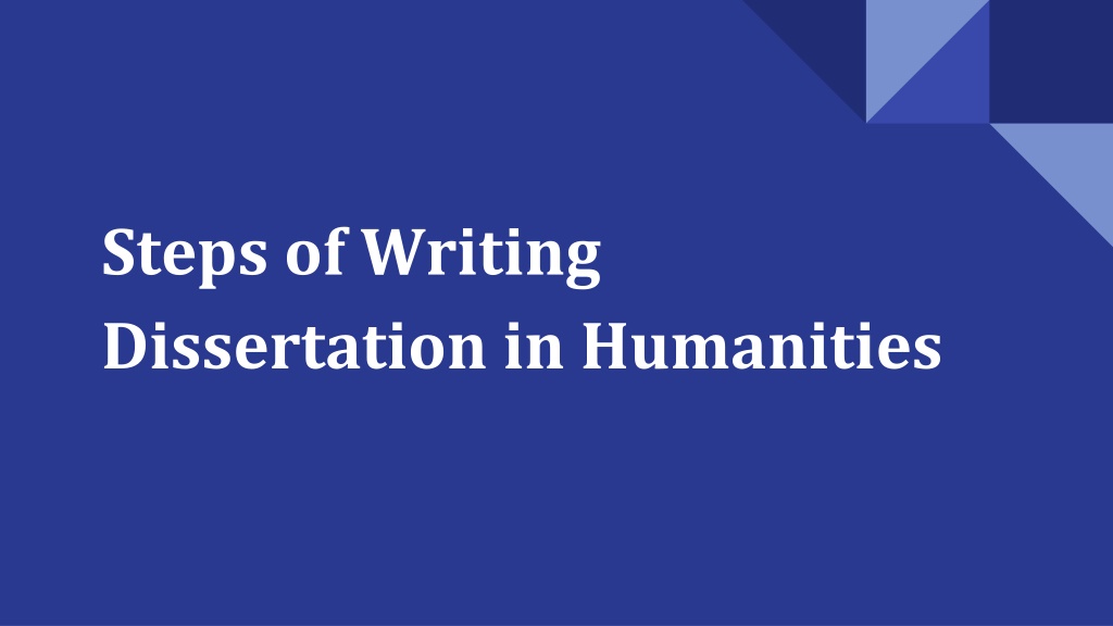 dissertation fellowships humanities