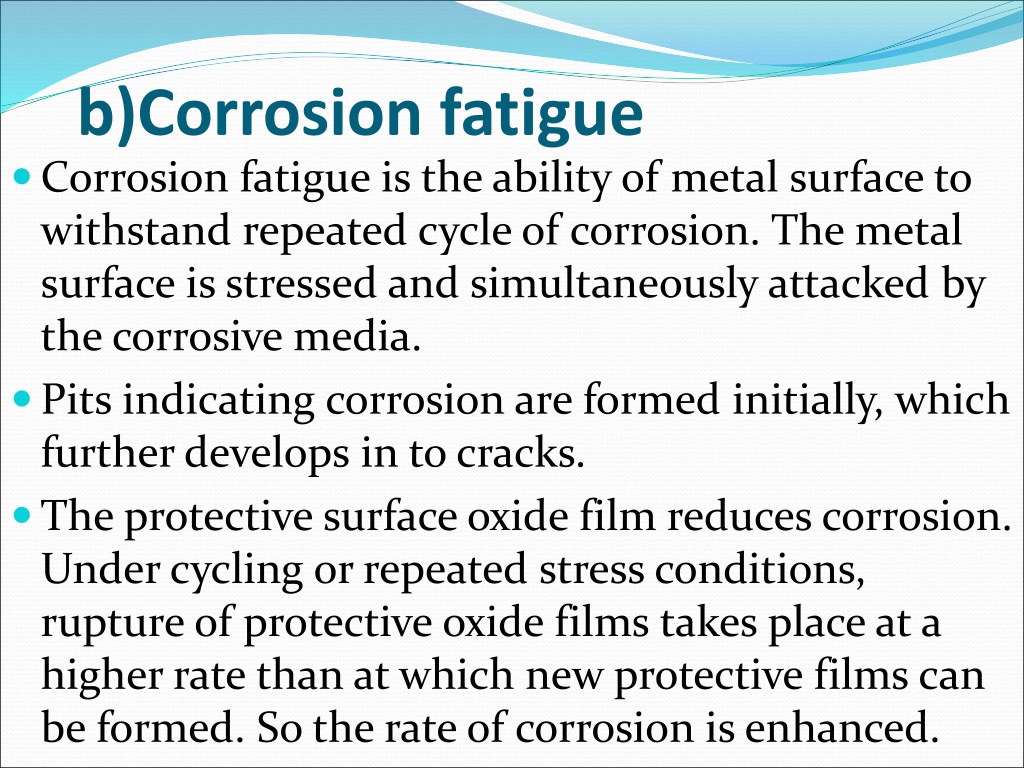 PPT - Introduction_to_Corrosion PowerPoint Presentation, Free Download ...