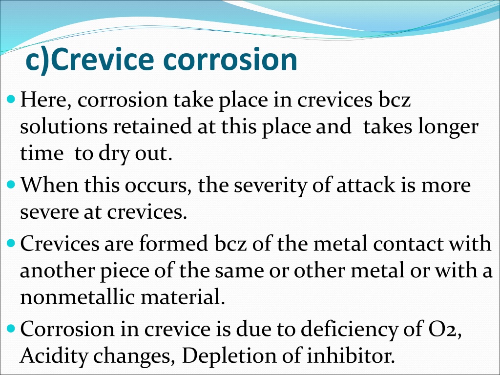 PPT - Introduction_to_Corrosion PowerPoint Presentation, Free Download ...