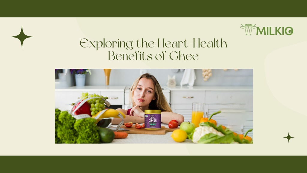 PPT Is ghee heart healthy PowerPoint Presentation, free download ID