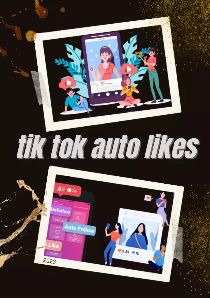 Ppt Tik Tok Auto Likes Boost Your Engagement Without Any Effort Powerpoint Presentation Id 2318