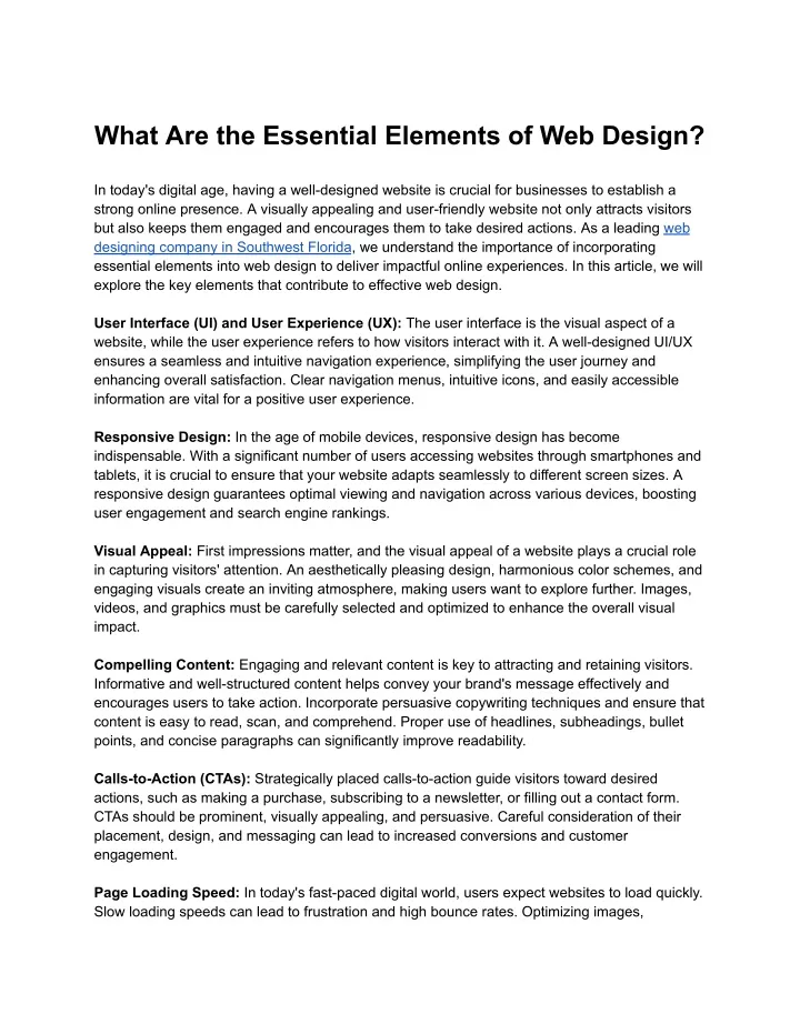 what-are-the-essential-elements-of-community-write-a-topic