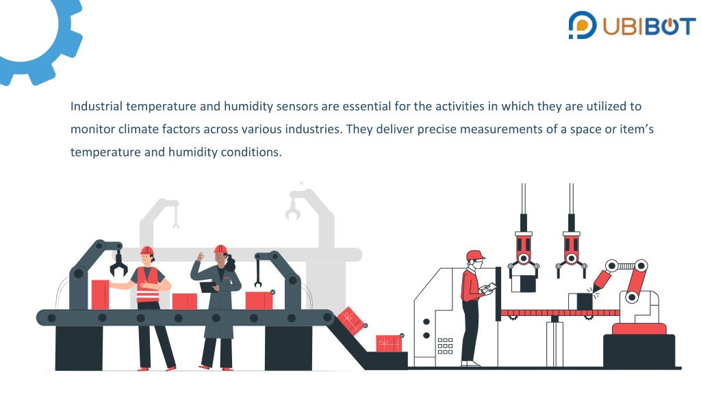 PPT - The Importance of Industrial Temperature and Humidity Sensors ...