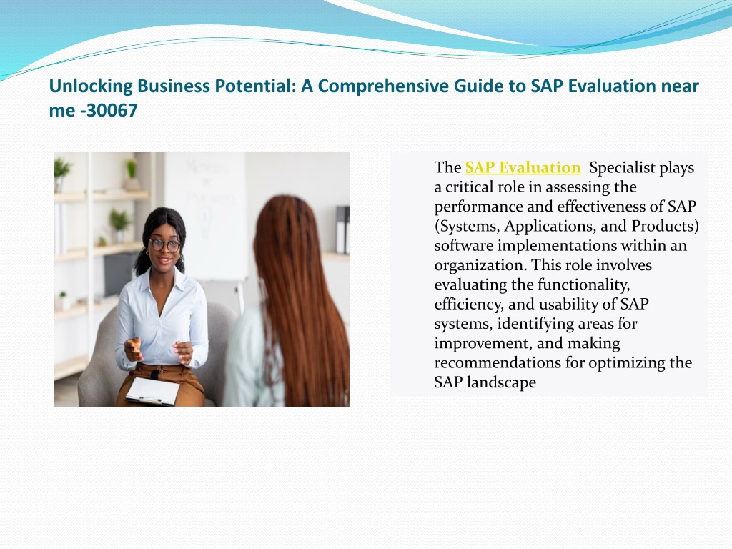 Unlocking the Value of SAP Consulting: A Comprehensive Guide for Ideal Customers