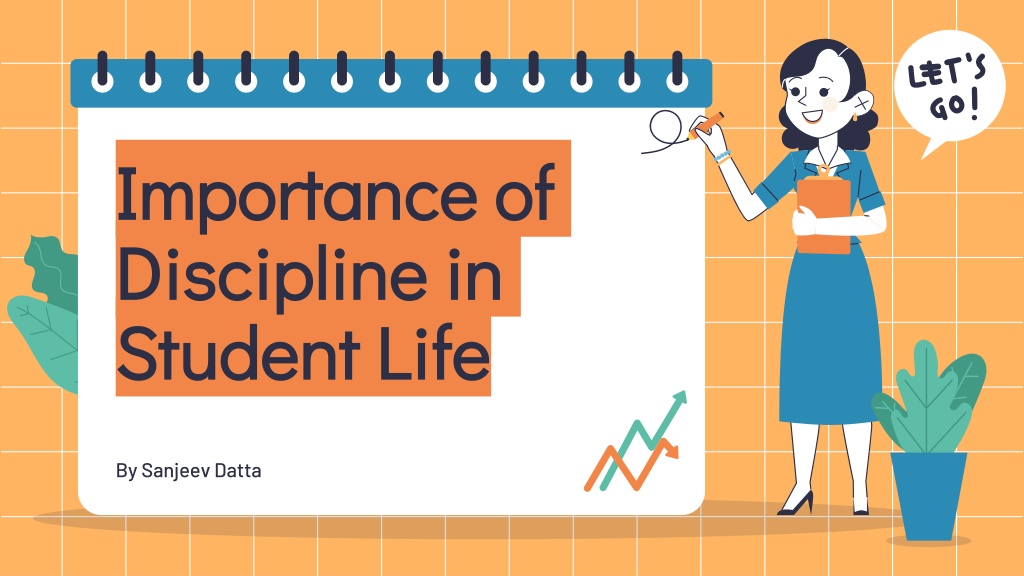 presentation on discipline in life