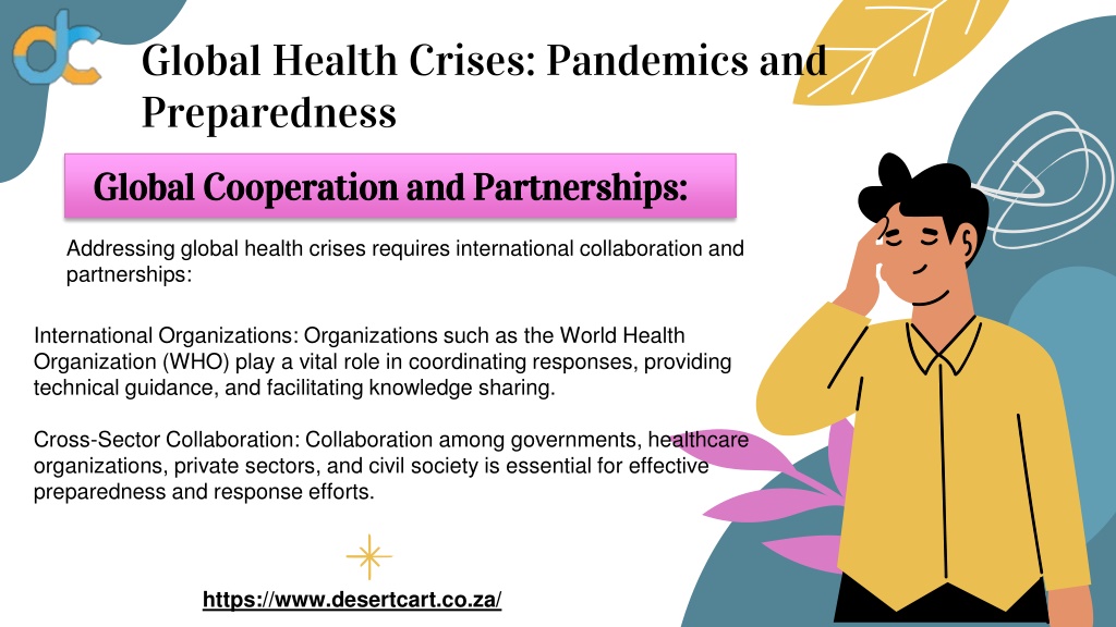 PPT - Global Health Crises Pandemics And Preparedness PowerPoint ...