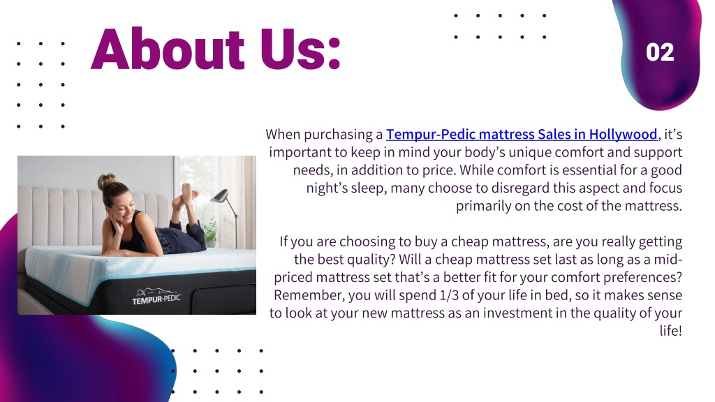 prices for tempur-pedic mattresses