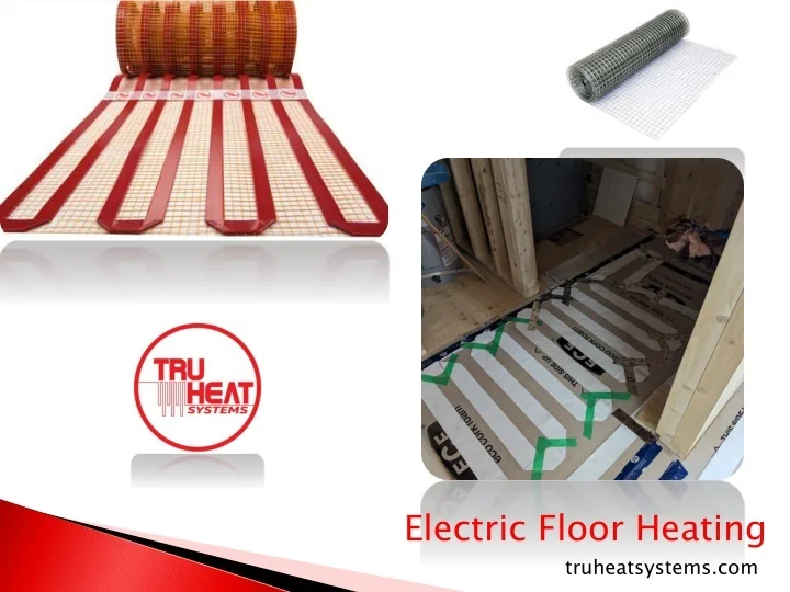 PPT Electric floor heating PowerPoint Presentation, free download