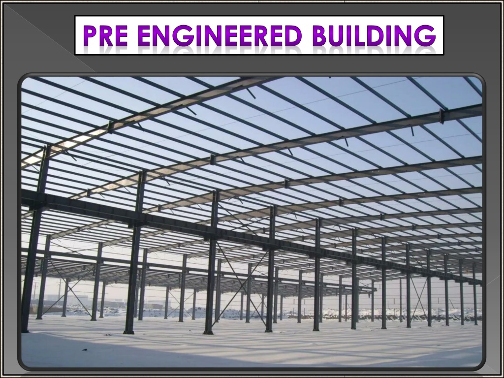 PPT - Pre Engineered Building, Chennai, Tamil Nadu, Namakkal, Salem ...