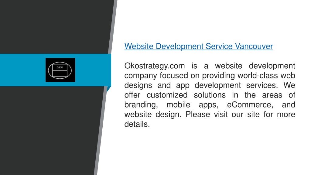 Web Design Vancouver - Web Development Company