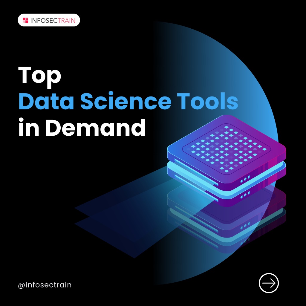 Ppt Top Data Science Tools In Demand Powerpoint Presentation Free