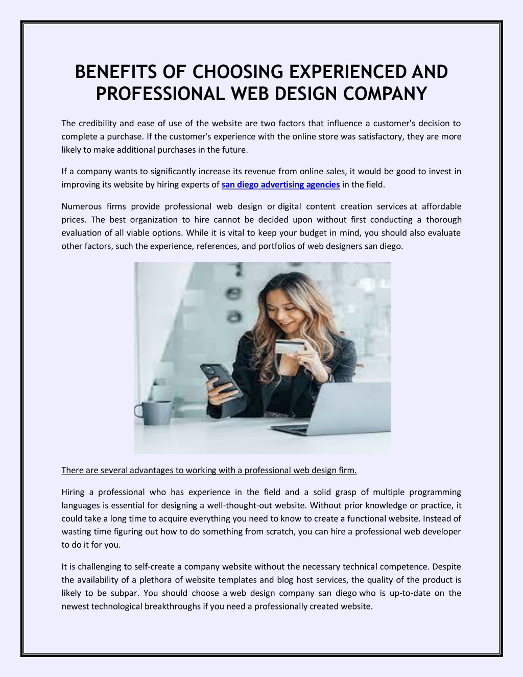 Chattanooga Web Design