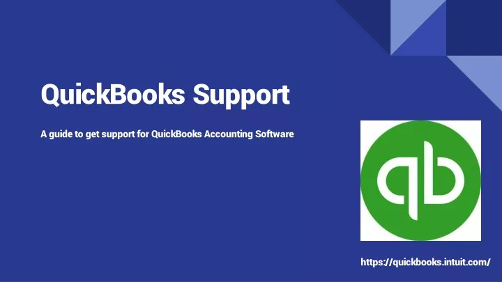 PPT - Quickbooks Support  1-888-738-0708 PowerPoint Presentation, free download - ID:12225220
