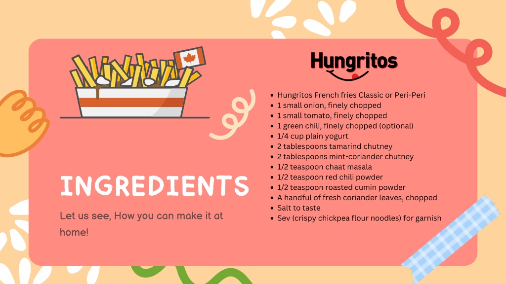 Ppt French Fries Powerpoint Presentation Free Download Id12225350 