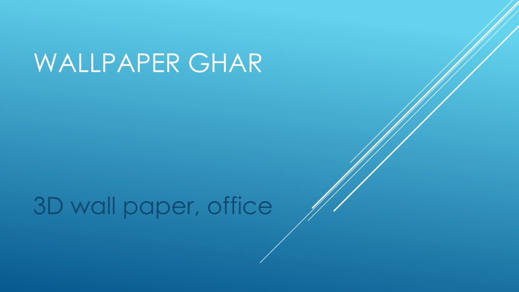 PPT - Wallpaper ghar PowerPoint Presentation, free download - ID:12232224