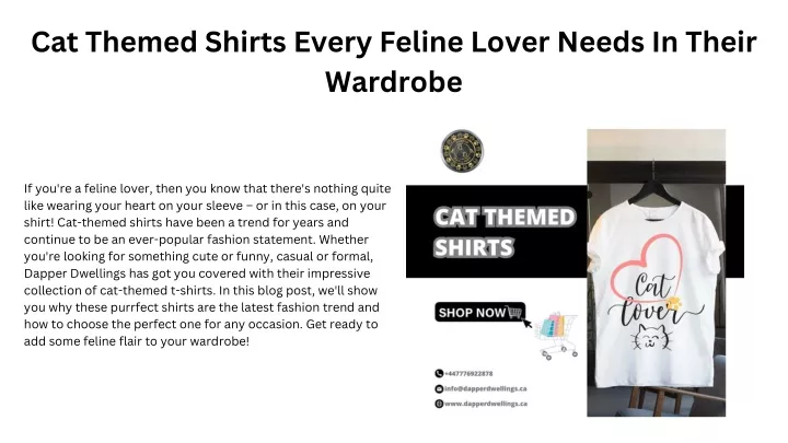 cat themed shirts every feline lover needs n.