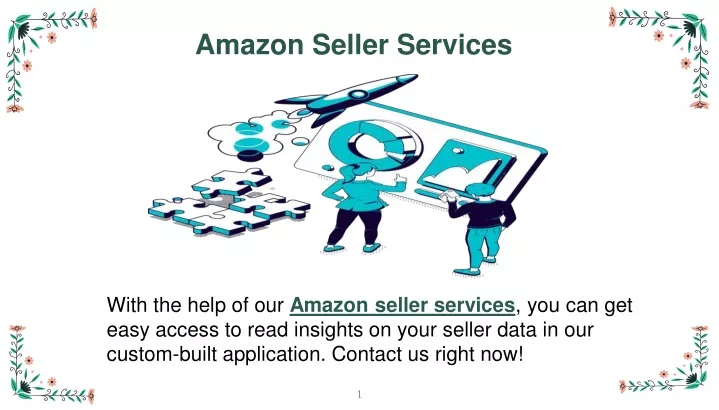 PPT - Amazon Seller Services PowerPoint Presentation, free download ...