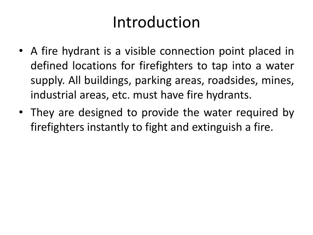 Two Way Fire Brigade Service Inlet Fire Hydrant - China Fire Hydrant, Valve  | Made-in-China.com