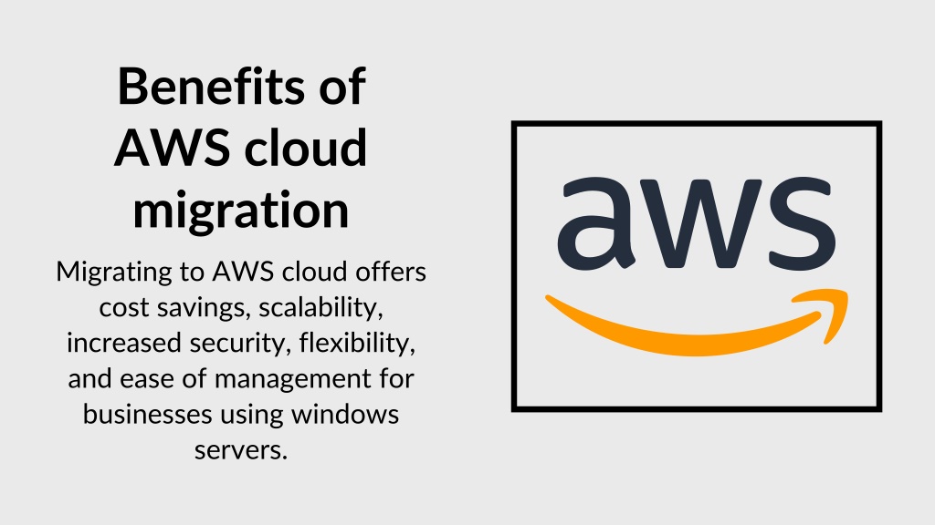 PPT - Amazon Web Services (AWS) Empowering the Future of Cloud ...