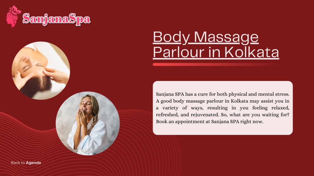 Ppt Full Body Massage Parlour In Kolkata Sanjana Spa And Salon Powerpoint Presentation Id