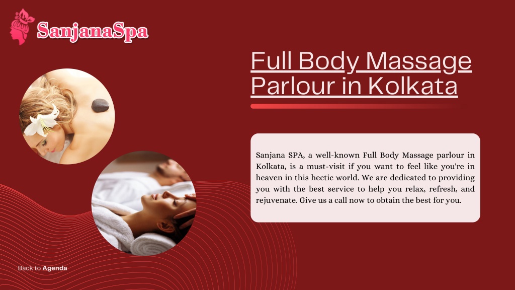 Ppt Full Body Massage Parlour In Kolkata Sanjana Spa And Salon Powerpoint Presentation Id 