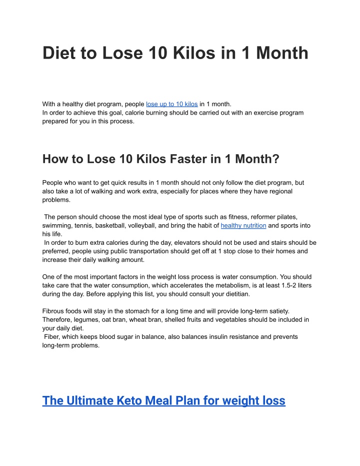 ppt-diet-to-lose-10-kilos-in-1-month-powerpoint-presentation-free-download-id-12248592