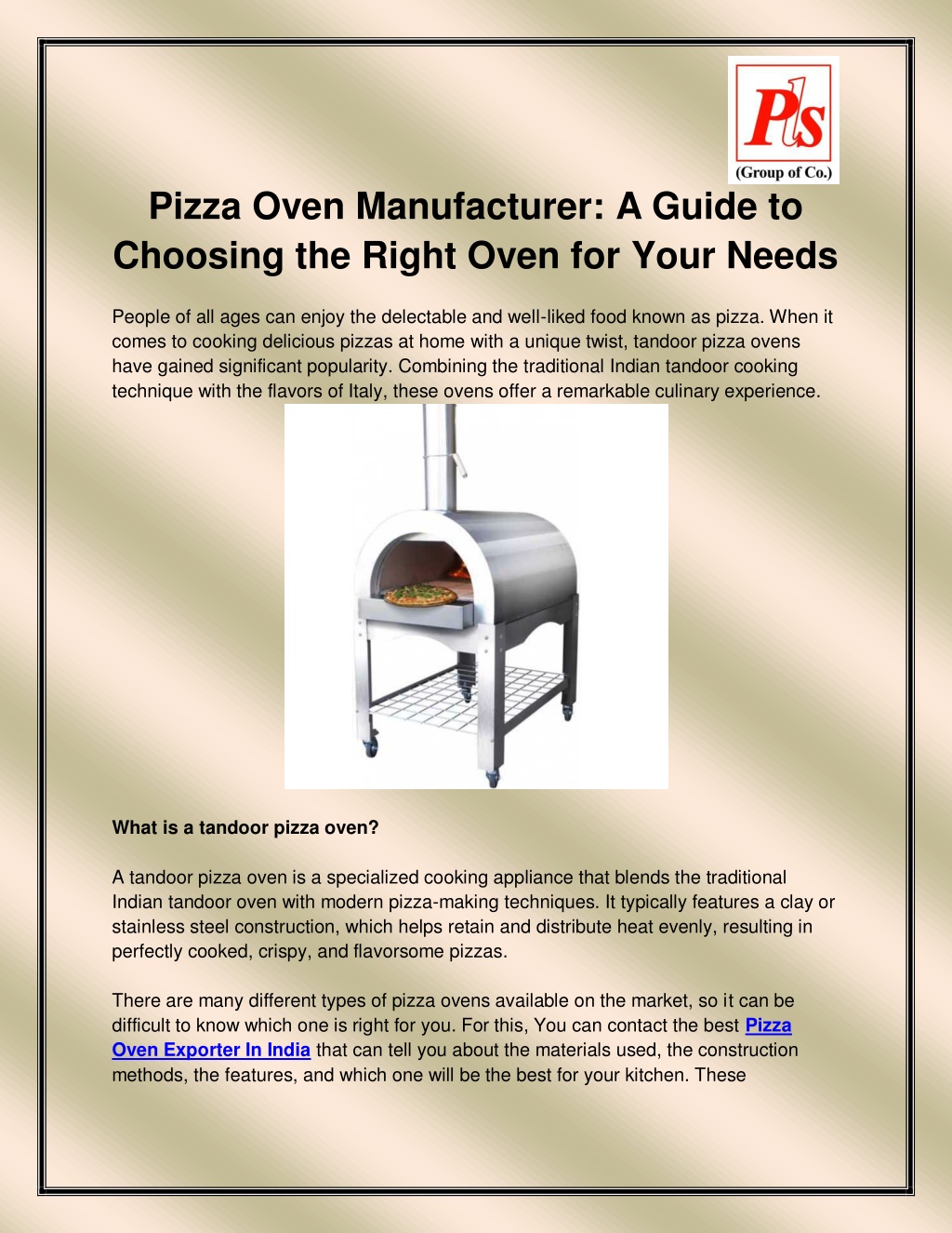 https://image7.slideserve.com/12254142/pizza-oven-manufacturer-a-guide-to-choosing-l.jpg