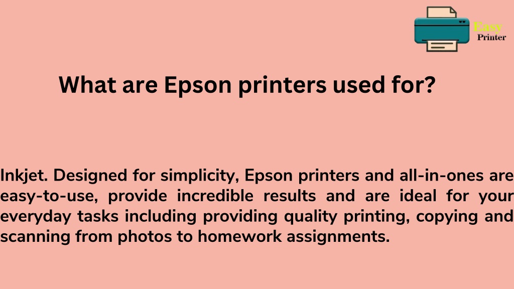 paper for epson m188d printer
