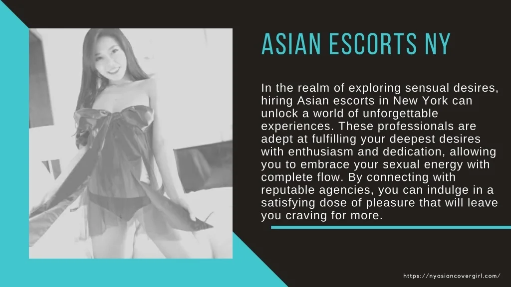 PPT - Embrace Sensual Liberation with Asian Models in New York