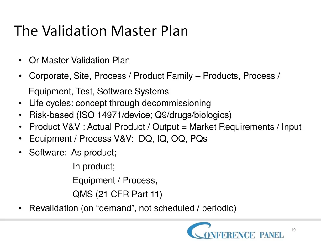 PPT - Good Laboratory Practices (GLP) and USP 1058 Validation Webinar ...
