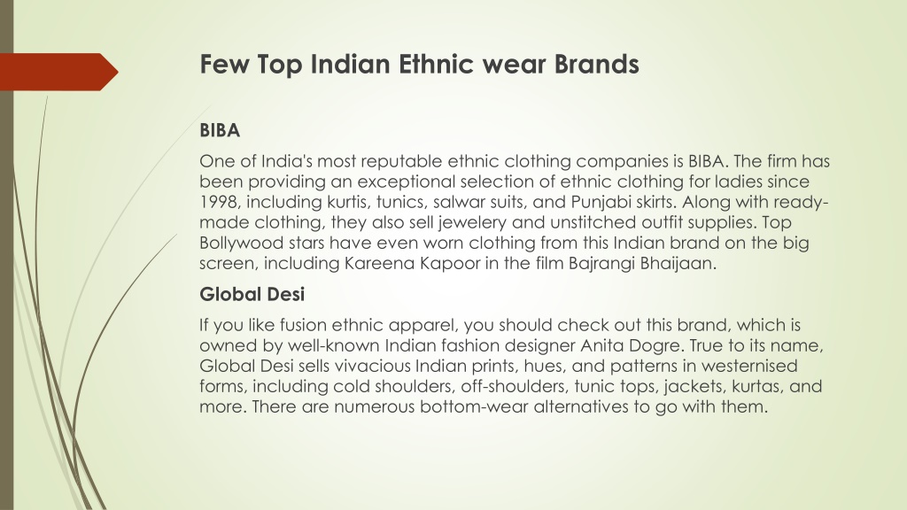 How to start an ethnic wear brand