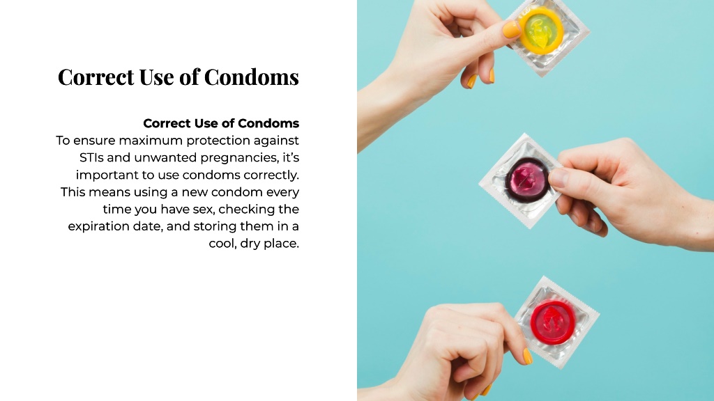 Ppt Wepik Safe Sex The Importance Of Condoms 202306231556208obz Powerpoint Presentation Id