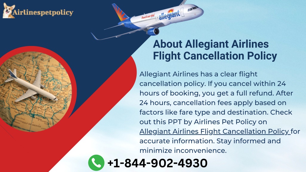 PPT What is the Allegiant Airlines flight cancellation policy