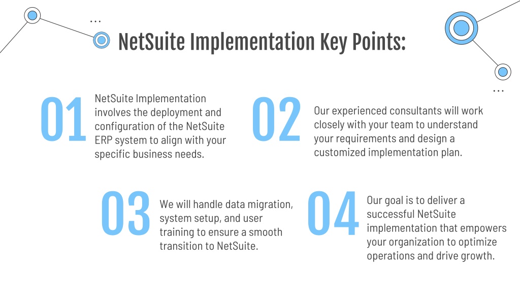 PPT - NetSuite Consulting - NetSuite Optimization & Implementation ...