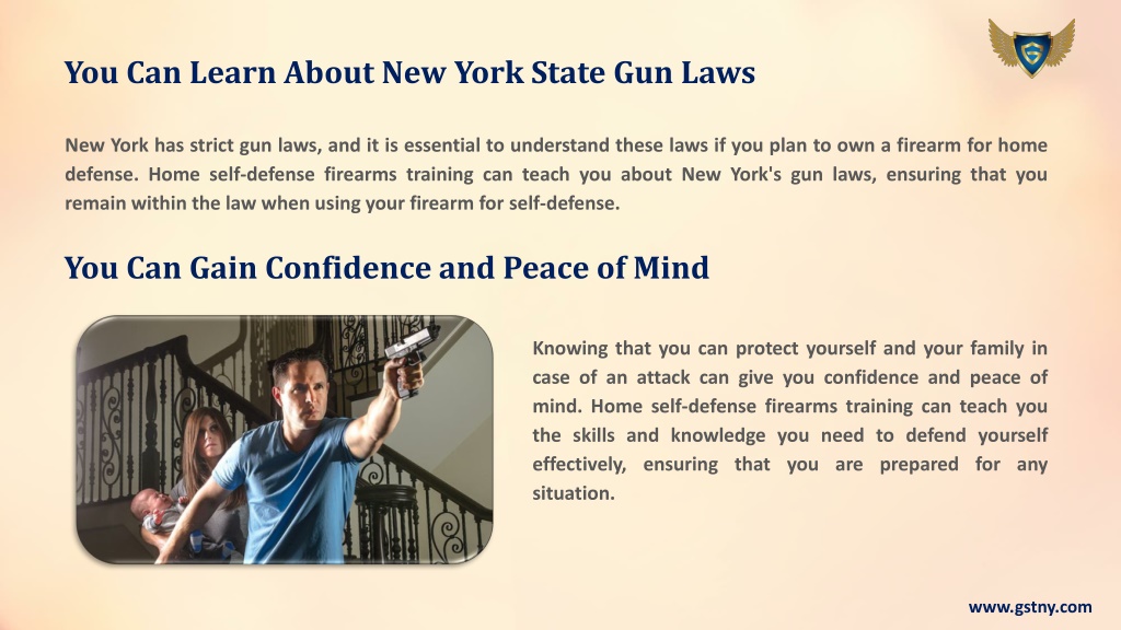 Ppt The Importance Of Home Self Defense Firearms Training For New