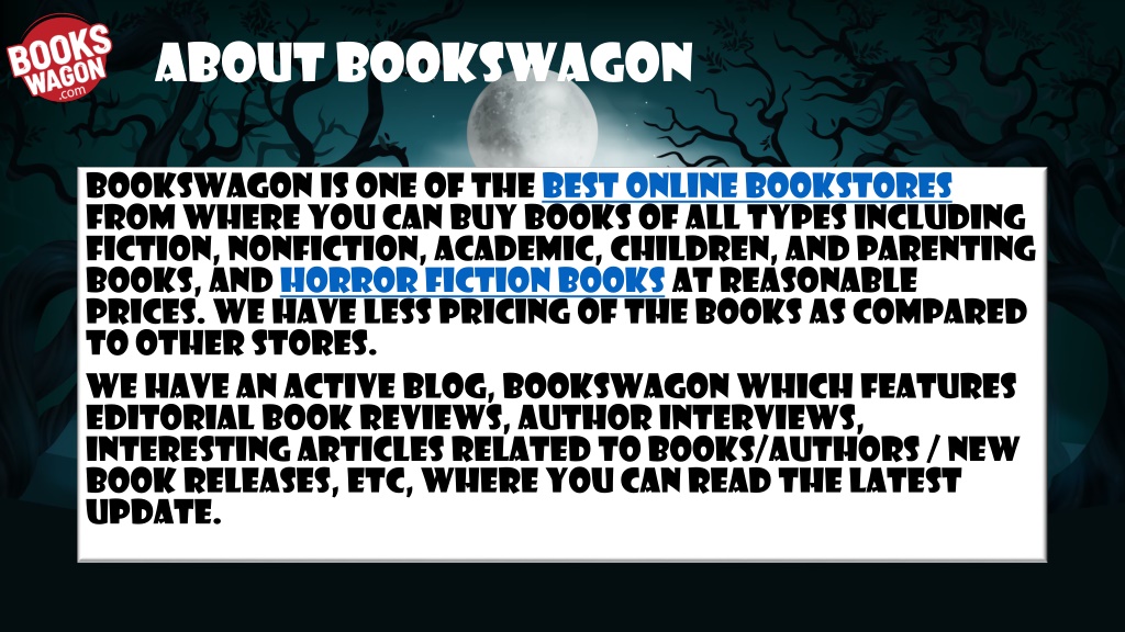 ppt-best-selling-horror-books-of-all-timebookswagon-offers-top-selling-horror-book-s